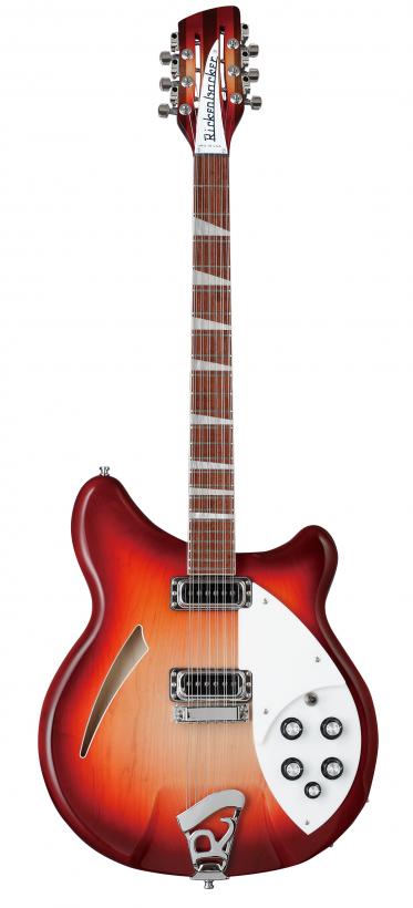 Model 360/12 Fireglo