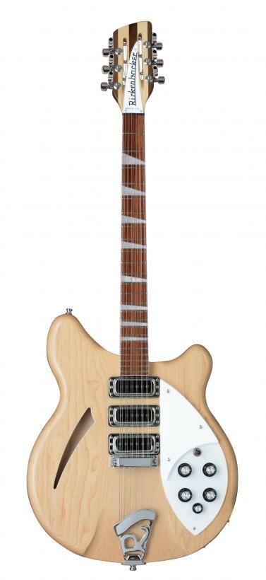 Model 370/12 Mapleglo