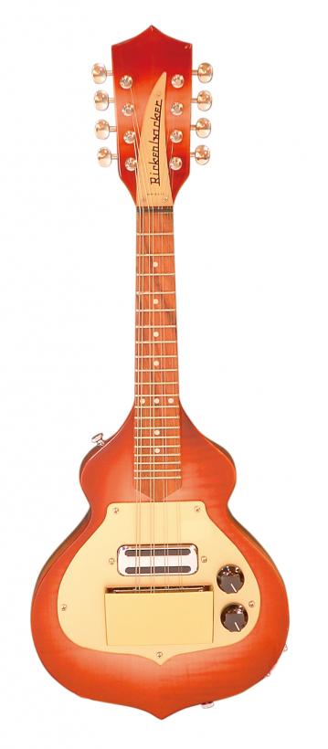 Model 5002V58 MANDOLIN Fireglo