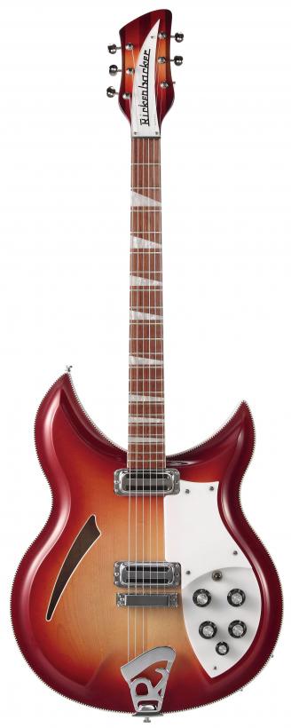 Model 381V69 Fireglo