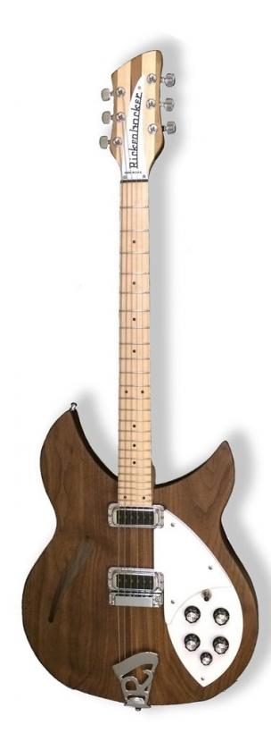 Model 330 Walnut